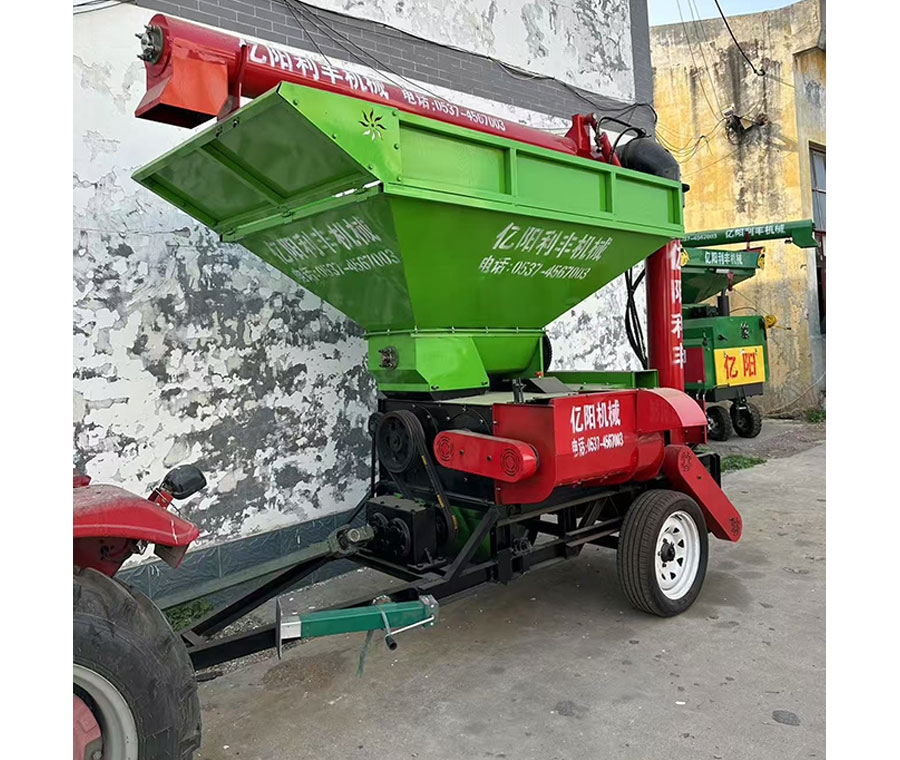 玉米脫粒機