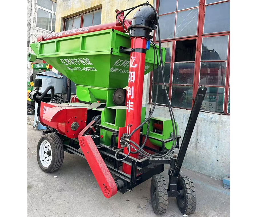 玉米脫粒機
