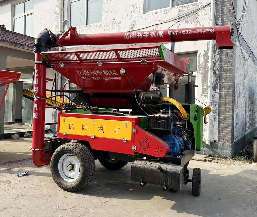 玉米脫粒機