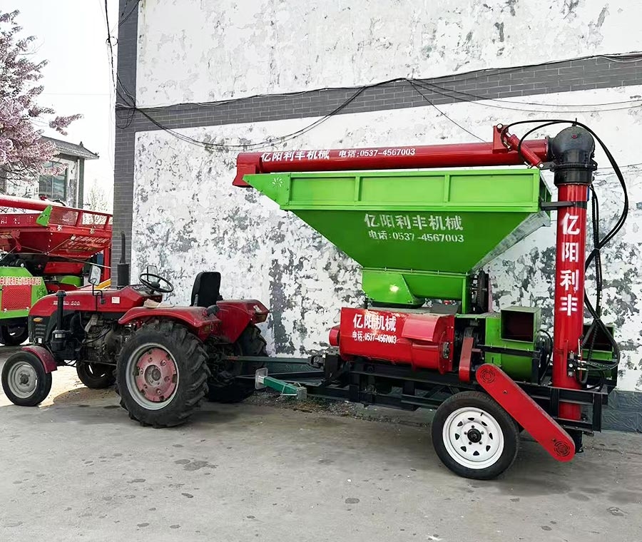 玉米脫粒機