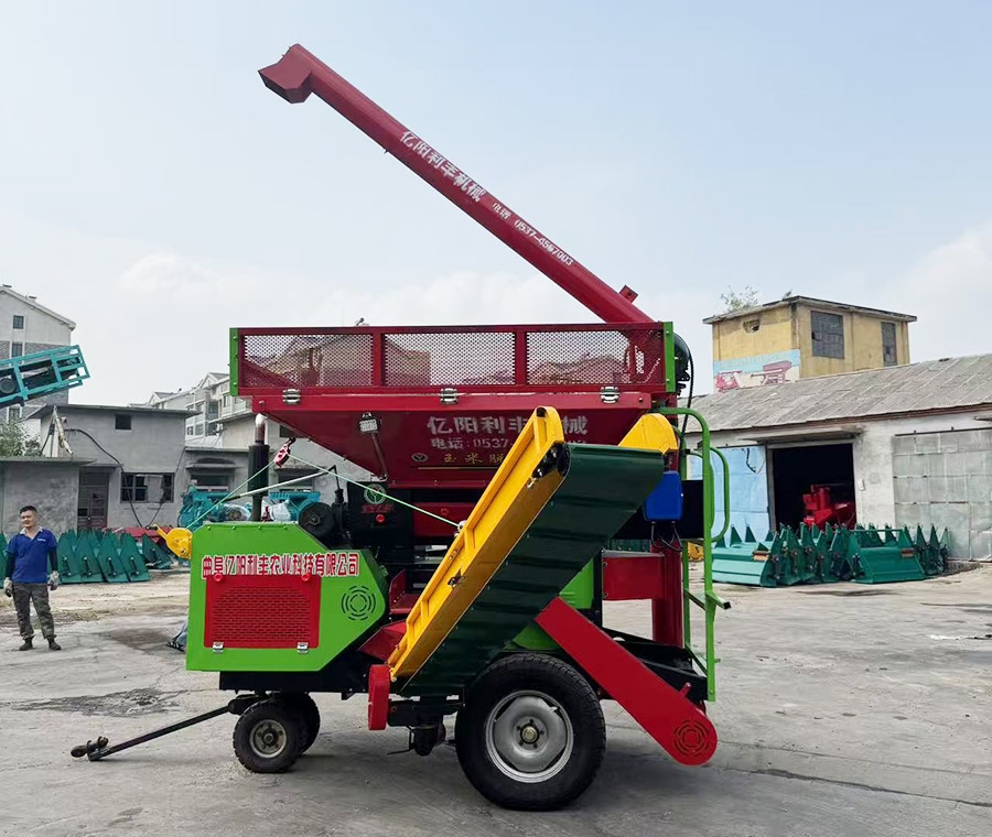 玉米脫粒機