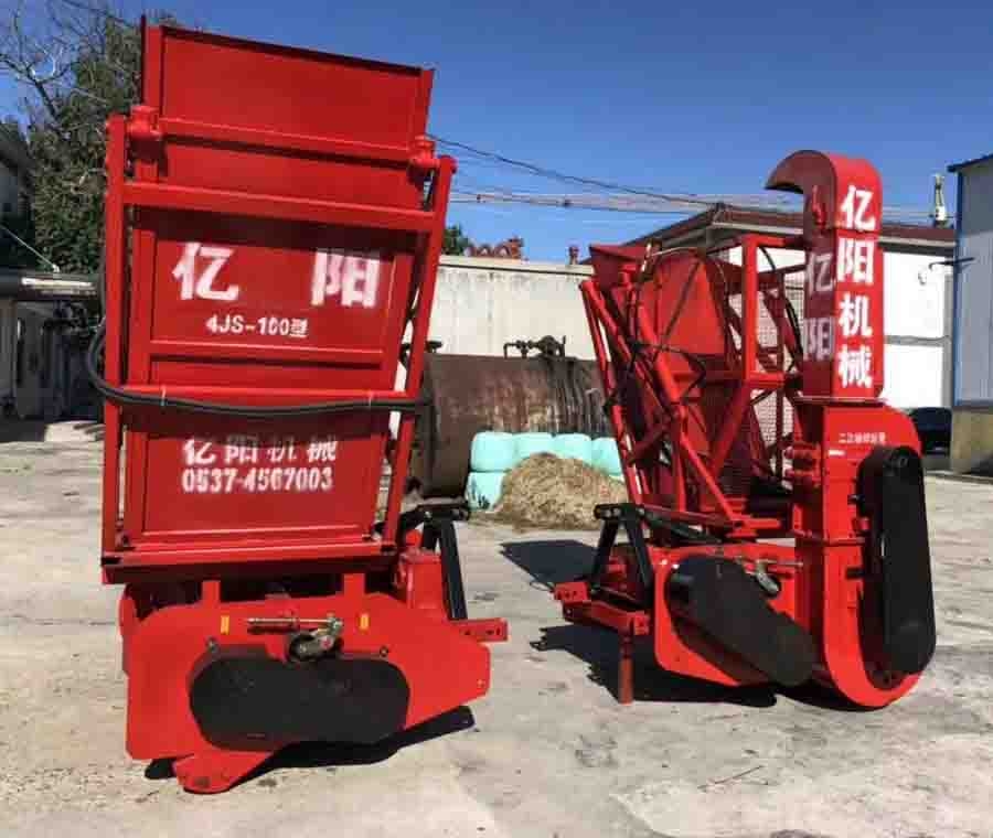鍘草機(jī)